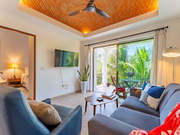 Departamento en renta Calle Bahla Akumal 2 2, Puerto Aventuras, Desarrollo Turístico, Solidaridad, Quintana Roo, 77733, Mex