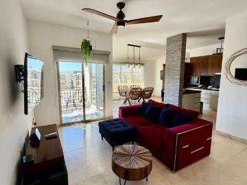 Departamento en renta Calle Barranquito, Residencial Celeste, Cabo San Lucas, Los Cabos, Baja California Sur, 23477, Mex