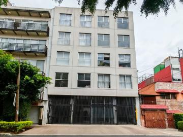 Departamento en renta Calle Enrique Rébsamen 241, Narvarte Poniente, Benito Juárez, Ciudad De México, 03020, Mex