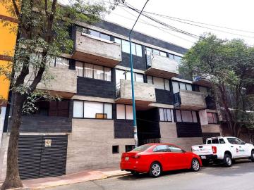 Departamento en renta Calle Héroes 227, Guerrero, Ciudad De México, Cdmx, México