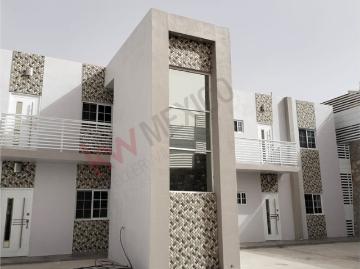 Departamento en renta Calle Isla Caledonia, Anexas, Ciudad Juárez, Juárez, Chihuahua, 32211, México