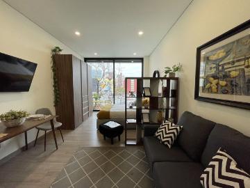 Departamento en renta Calle Jaime Nuno 1, Guadalupe Inn, Álvaro Obregón, Ciudad De México, 01020, Mex