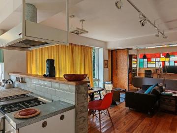 Departamento en renta Calle Jalapa 143, Roma Norte, Cuauhtémoc, Ciudad De México, 06700, Mex