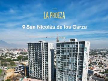 Departamento en renta Calle Ojo De Agua, Cuauhtémoc Tercer Sector, San Nicolás De Los Garza, Nuevo León, 66450, Mex