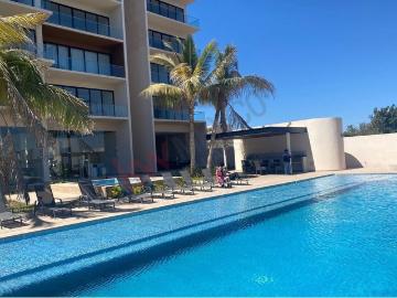 Departamento en renta Calle Letty Coppel, Villas Puerto Iguanas, Mazatlán, Sinaloa, 82103, Mex