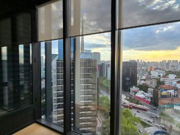 Departamento en renta Calle Lucerna 81, Juárez, Cuauhtémoc, Ciudad De México, 06600, Mex
