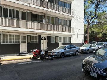 Departamento en renta Calle Monclova 2, Centro Urbano Presidente Juárez, Roma Sur, Ciudad De México, Cdmx, México