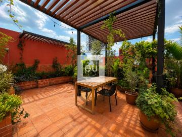 Departamento en renta Calle Mártires De La Conquista 124 130, Escandón, Miguel Hidalgo, Ciudad De México, 11800, Mex