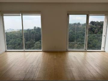 Departamento en renta Calle Paseo De La Cañada, San Mateo Tlaltenango, Cuajimalpa De Morelos, Ciudad De México, 05348, Mex