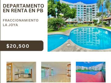 Departamento en renta Calle Paseo Del Conquistador 1400, Lomas De La Selva, Cuernavaca, Morelos, 62144, Mex