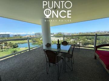 Departamento en renta Calle Paseo Del Velero, Bahía De Banderas, Nayarit, 63735, Mex