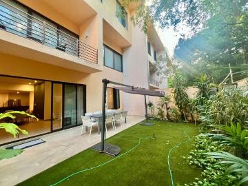 Departamento en renta Calle Paseos Copan, Ejidal, Solidaridad, Quintana Roo, 77717, Mex