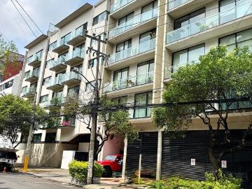 Departamento en renta Calle Pennsylvania 215, Nápoles, Benito Juárez, Ciudad De México, 03840, Mex