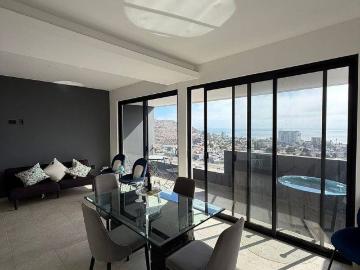 Departamento en renta Calle Playa Alta 212, Coronitas, Ensenada, Baja California, 22860, Mex