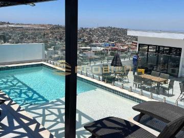 Departamento en renta Calle Punta Banda, El Rubí, Tijuana, Baja California, 22626, Mex