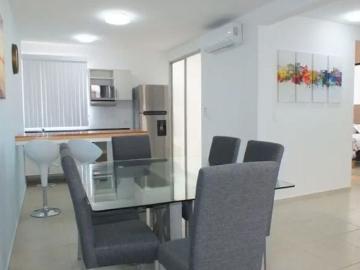 Departamento en renta Calle Punta Sam, Punta Estrella, Solidaridad, Quintana Roo, 77723, Mex