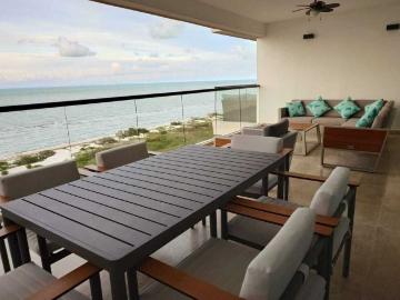 Departamento en renta Calle 27, Telchac Puerto, Yucatán, 97407, Mex
