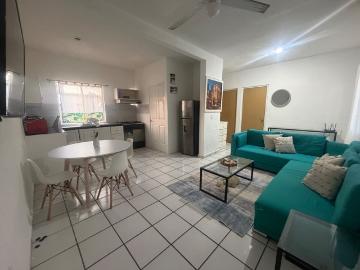 Departamento en renta Calle Turipache, Joaquín Zetina Gasca, Puerto Morelos, Quintana Roo, México