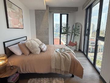 Departamento en renta Calle Vialidad De La Barranca, Valle De Las Palmas, Miguel Hidalgo, Huixquilucan, México, 52787, Mex