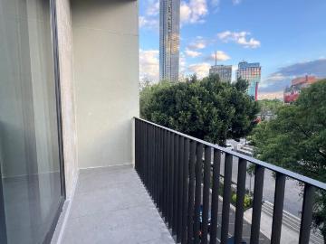 Departamento en renta Calzada Manuel Villalongín 15, Cuauhtémoc, Ciudad De México, 06500, Mex