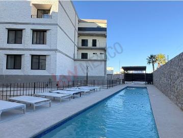 Departamento en renta Camino Vecinal, Quintas Del Solar, Juárez, Chihuahua, 32543, Mex