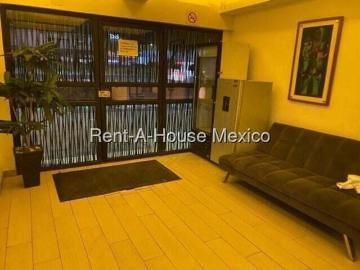 Departamento en renta Campestre Churubusco, Coyoacán, Cdmx