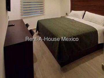 Departamento en renta Campestre Churubusco, Coyoacán, Cdmx