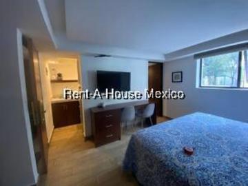 Departamento en renta Campestre Churubusco, Coyoacán, Cdmx