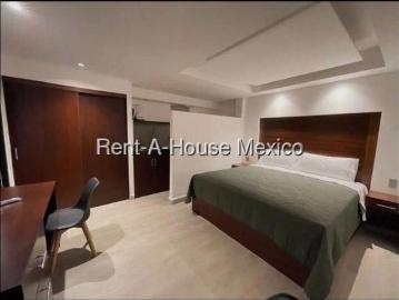 Departamento en renta Campestre Churubusco, Coyoacán, Cdmx