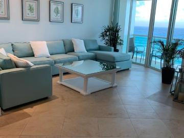 Departamento en Renta Cancun Bay View Grand