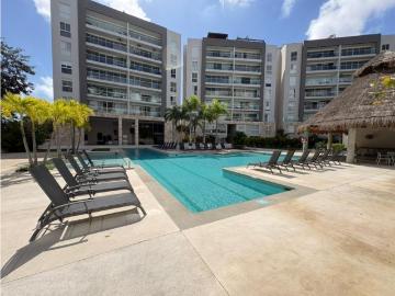 Departamento en renta Cancún Centro, Cancún