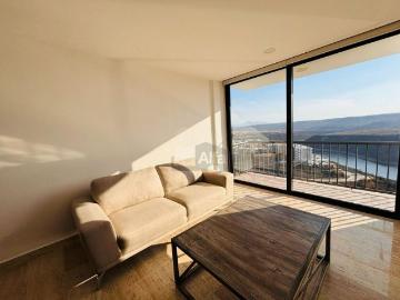 Departamento en renta Cañadas Del Lago, Corregidora, Querétaro