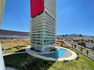Departamento en renta Central Park, Avenida Armando Birlain Shaffler, Centro Sur, Santiago De Querétaro, Querétaro, México
