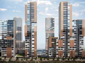 Departamento en renta Central Park Bosque Real, Avenida Del Silencio Mz 001, Bosque Real, Naucalpan De Juárez, Estado De México, México