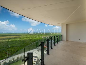 Departamento en Renta, Central Park, Cancún Centro, Cancún