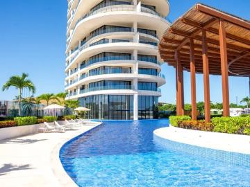 Departamento en renta Central Park Towers Cancun, Avenida 16 De Abril Sm 10, Cancún, Quintana Roo, México