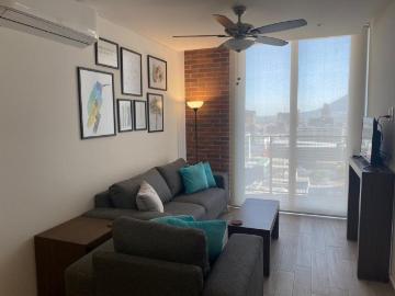 Departamento en Renta Centro, Av. Cuauhtemoc, Monterrey, N. L