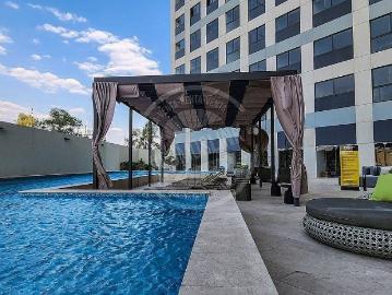 Departamento en Renta cerca de Plaza La Perla en La Calma, Zapopan
