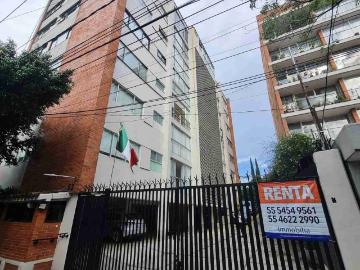 Departamento en renta Cerro Del Hombre 52, Romero De Terreros, Ciudad De México, Cdmx, México