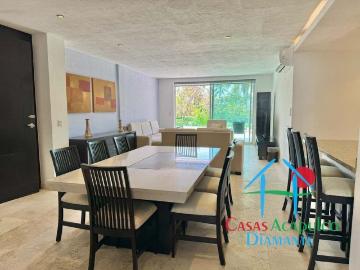 Departamento en renta Cerrada Costera De Las Palmas, Playa Diamante, Acapulco, Guerrero, México