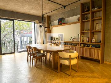 Departamento en renta Cerrada Sindicalismo 3 17, Escandón, Miguel Hidalgo, Ciudad De México, 11800, Mex