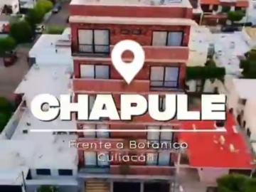 Departamento en renta Chapultepec, Culiacán Rosales, Culiacán