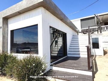 Departamento en renta Cíbolas Del Mar, Ensenada