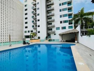 Departamento en renta Club Deportivo, Acapulco, Guerrero, México
