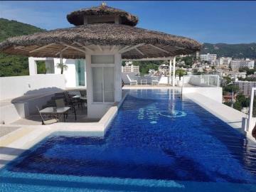 Departamento en renta Club Deportivo, Acapulco De Juárez
