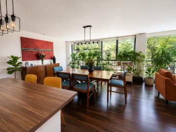 Departamento en renta Culiacan & Aguascalientes, Hipódromo, Ciudad De México, Cdmx, México