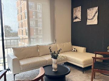 Departamento en renta a 5min de Andares