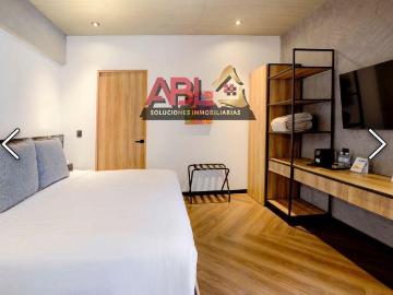 Departamento en renta amueblado a corto y largo plazo con amenidades