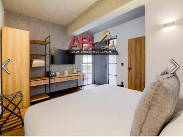 Departamento en renta amueblado a corto y largo plazo con amenidades