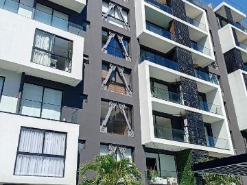 Departamento en renta AMUEBLADO ALBERCA 3 REC